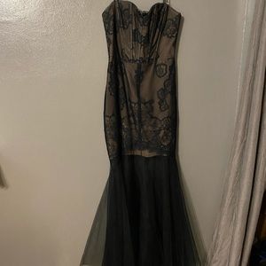 Formal gown